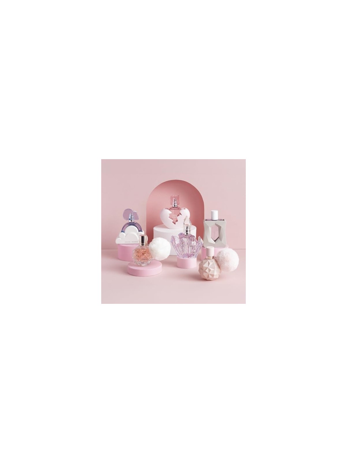Ariana Grande Dio una donna eau de parfum donna 50ml