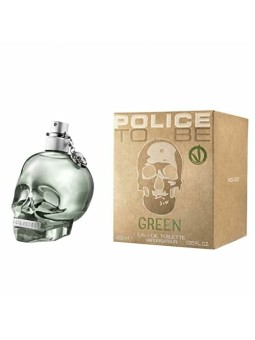 Police Essere verdi eau de toilette unisex 40ml