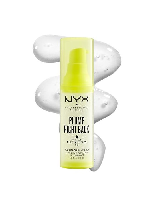 Primer serum PLUMP RIGHT BACK 30ml unisex