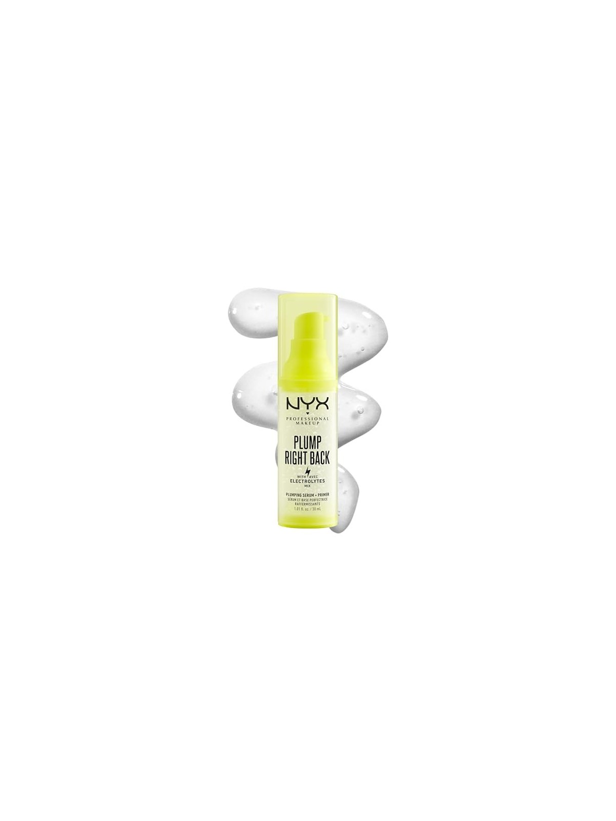 Primer serum PLUMP RIGHT BACK 30ml unisex