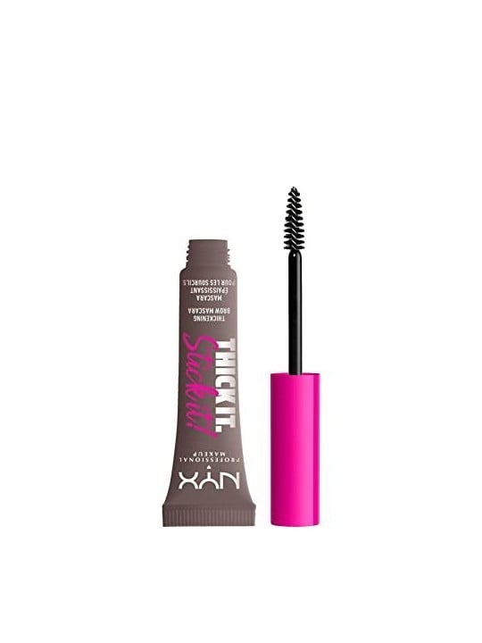 Nyx Professional Make Up TICK IT STICK IT mascara per sopracciglia n05 cool ash brown unisex 1u