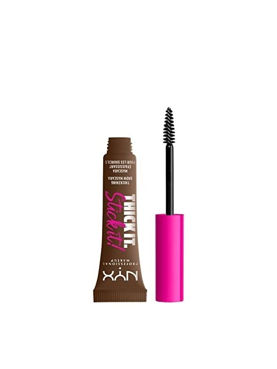 Mascara sopracciglia Nyx Professional Make Up 06 brunette