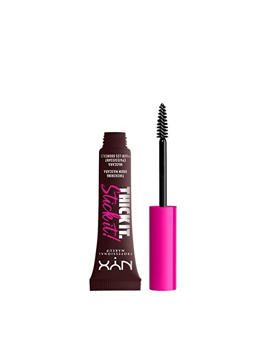 Mascara sopracciglia Nyx Professional Make Up 07 espresso