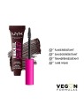 Mascara sopracciglia Nyx Professional Make Up 07 espresso