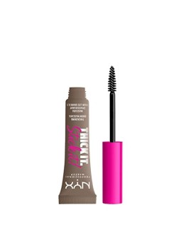 Nyx Professional Make Up TICK IT STICK IT mascara per sopracciglia 01taupe unisex