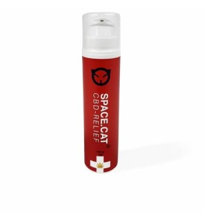 Spacecat Cbd Relief 50ml unisex diventa Spacecat Sollievo Cbd 50ml unisex