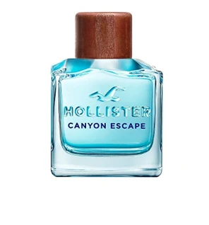 Hollister Canyon Escape for Him eau de toilette uomo 50ml