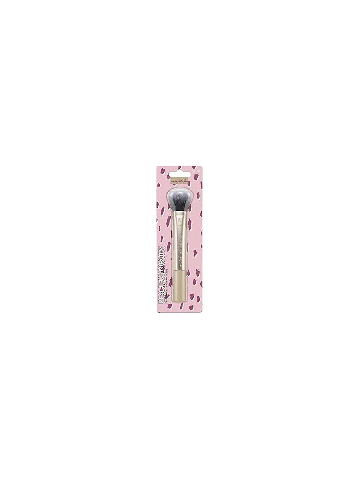 EDIZIONE LIMITATA ANIMALISTA fard tondo 1 u Unisex di Real Techniques Inizia con Real Techniques inalterato Se non ci sono Re Re