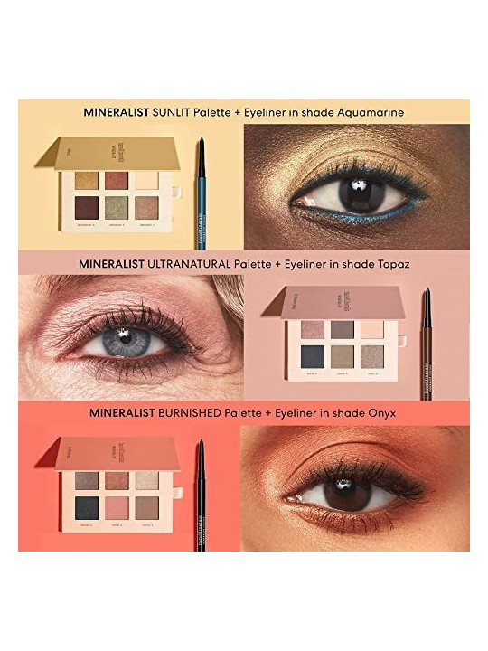 Bare Minerals MINERALIST eyeliner in grafite unisex