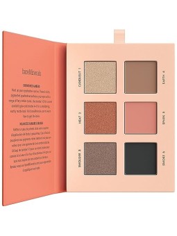 Palette di Ombretti Burnished 78 gr donna