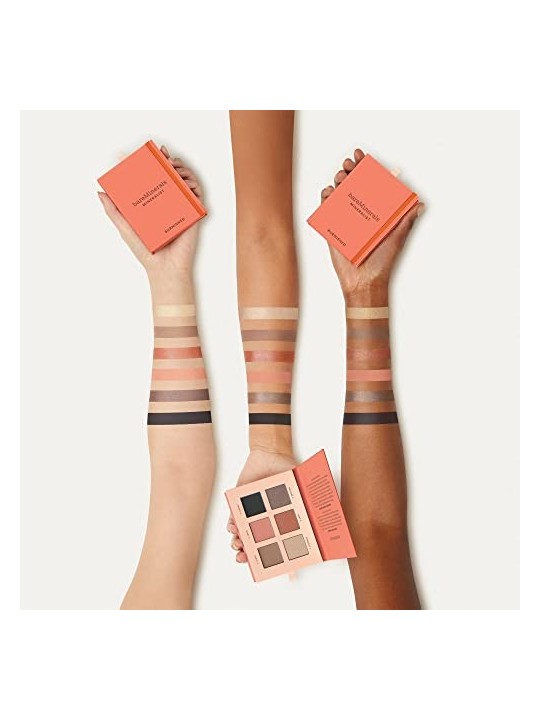 Palette di Ombretti Burnished 78 gr donna