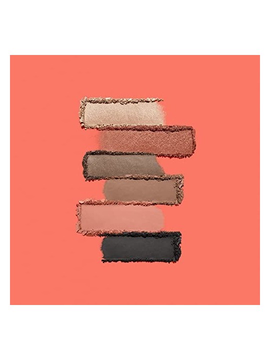 Palette di Ombretti Burnished 78 gr donna