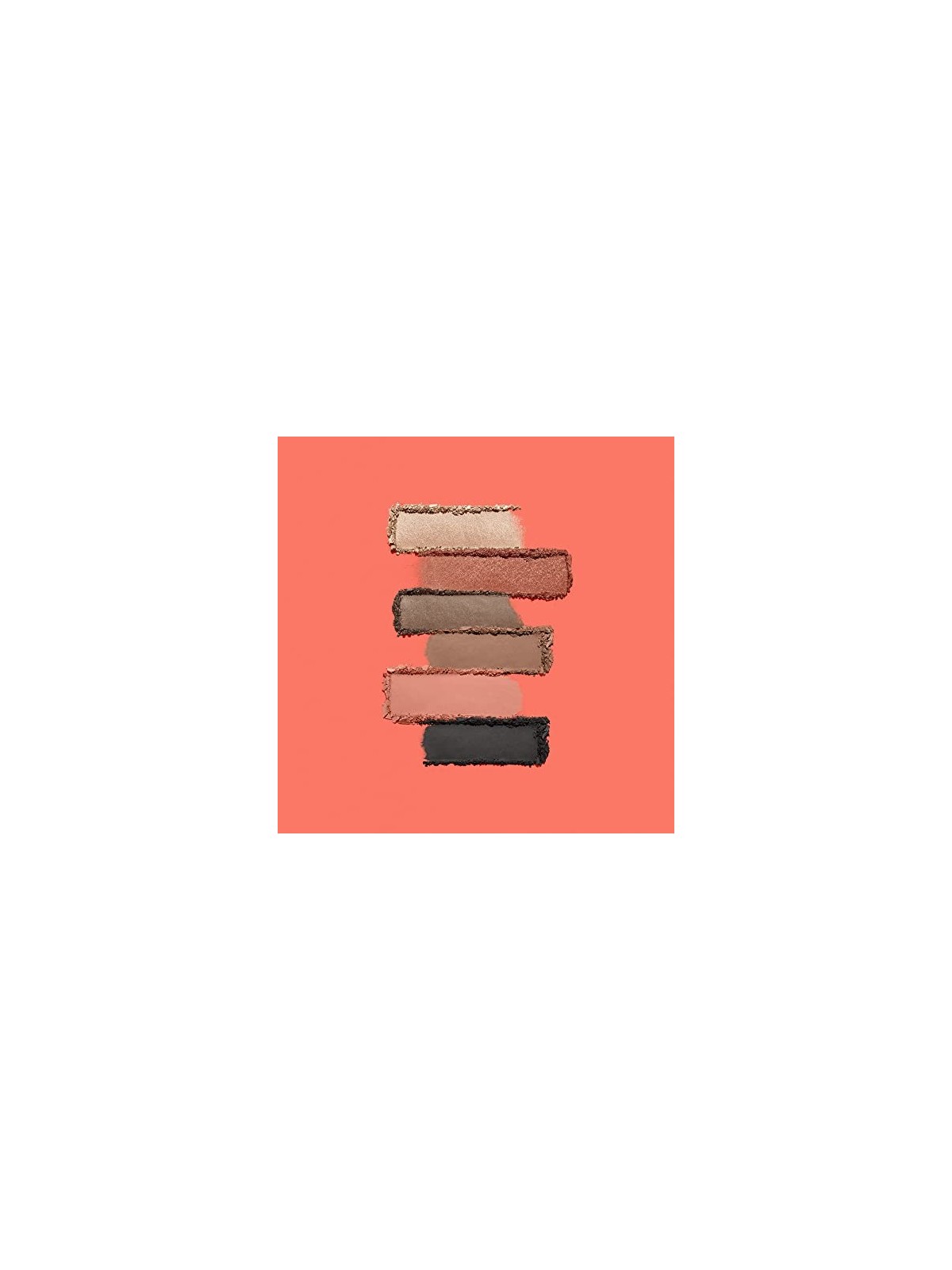 Palette di Ombretti Burnished 78 gr donna