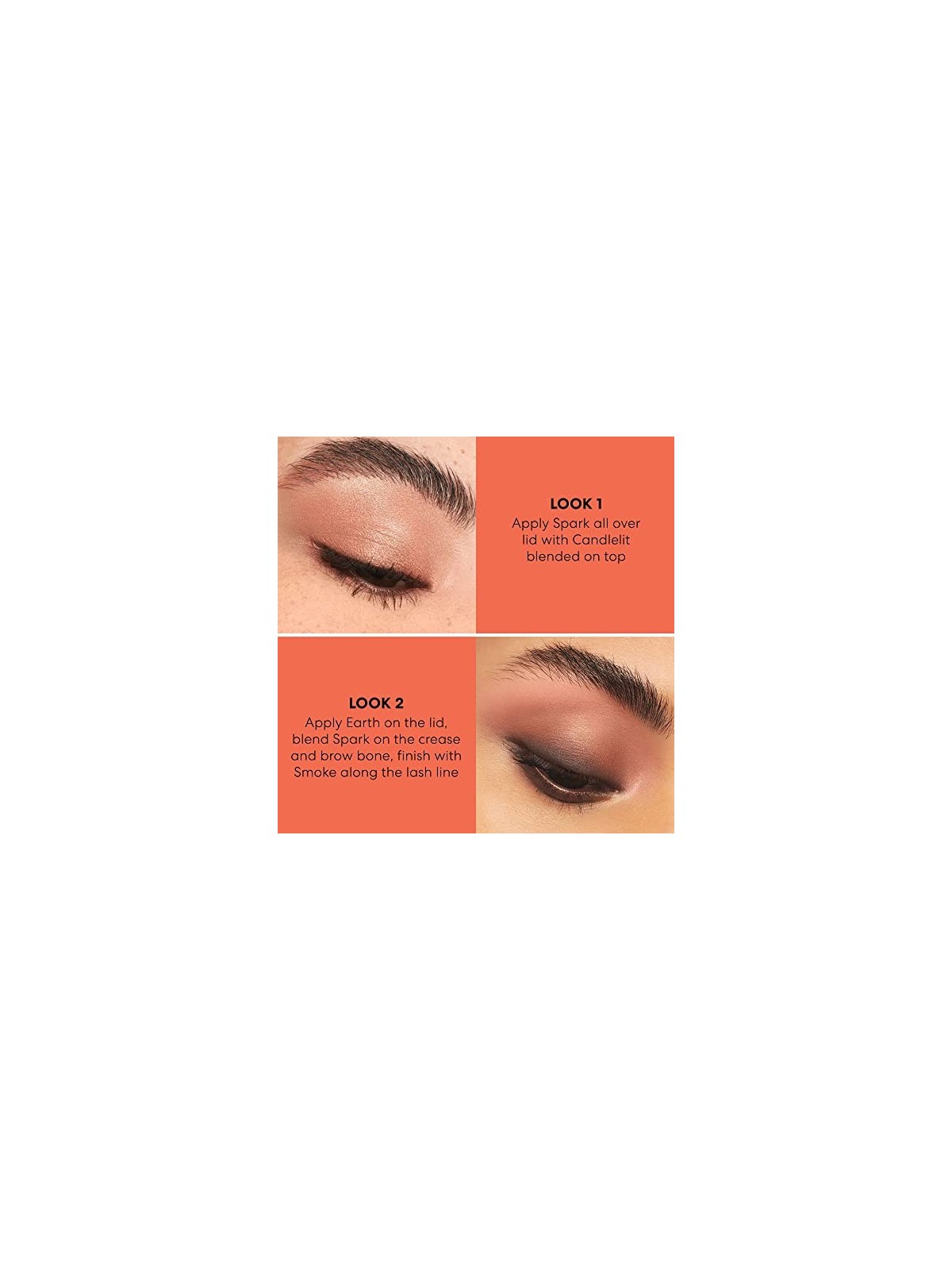 Palette di Ombretti Burnished 78 gr donna