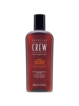 American Crew SHAMPOO PULIZIA QUOTIDIANA 100ml unisex
