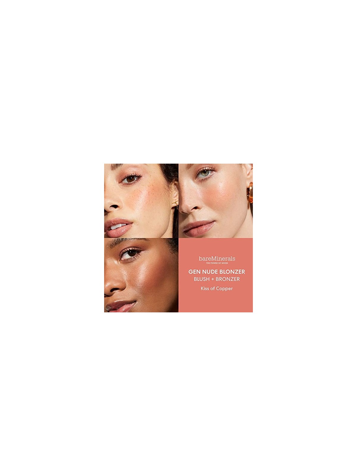 Bare Minerals GEN NUDE Blonzer Kiss of Copper