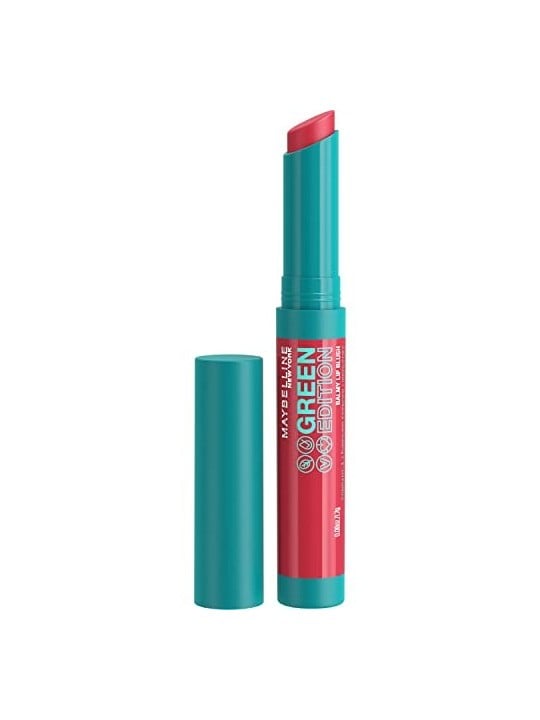Maybelline GREEN EDITION balsamo per labbra 06dusk 17 gr donna