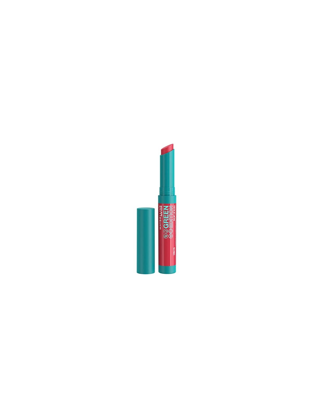 Maybelline GREEN EDITION balsamo per labbra 06dusk 17 gr donna