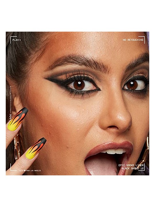 Nyx Professional Make Up EPIC SMOKE LINER 12