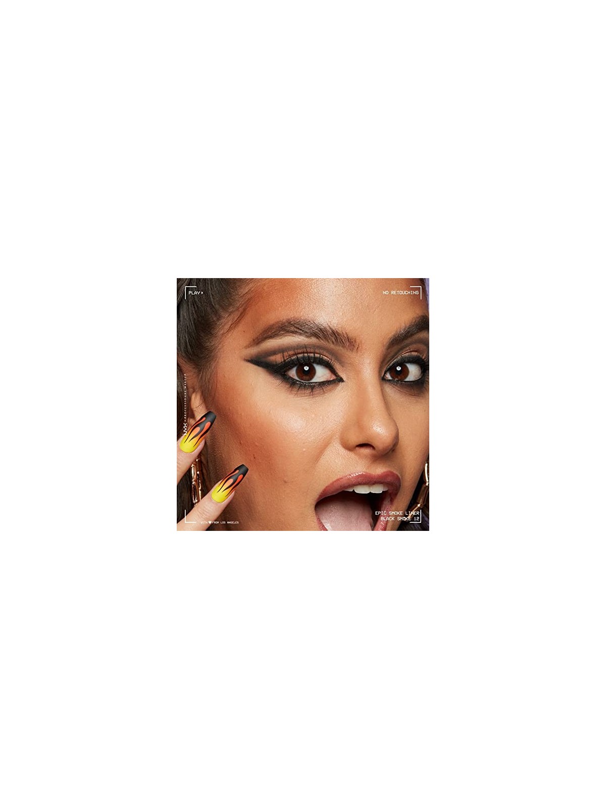 Nyx Professional Make Up EPIC SMOKE LINER 12
