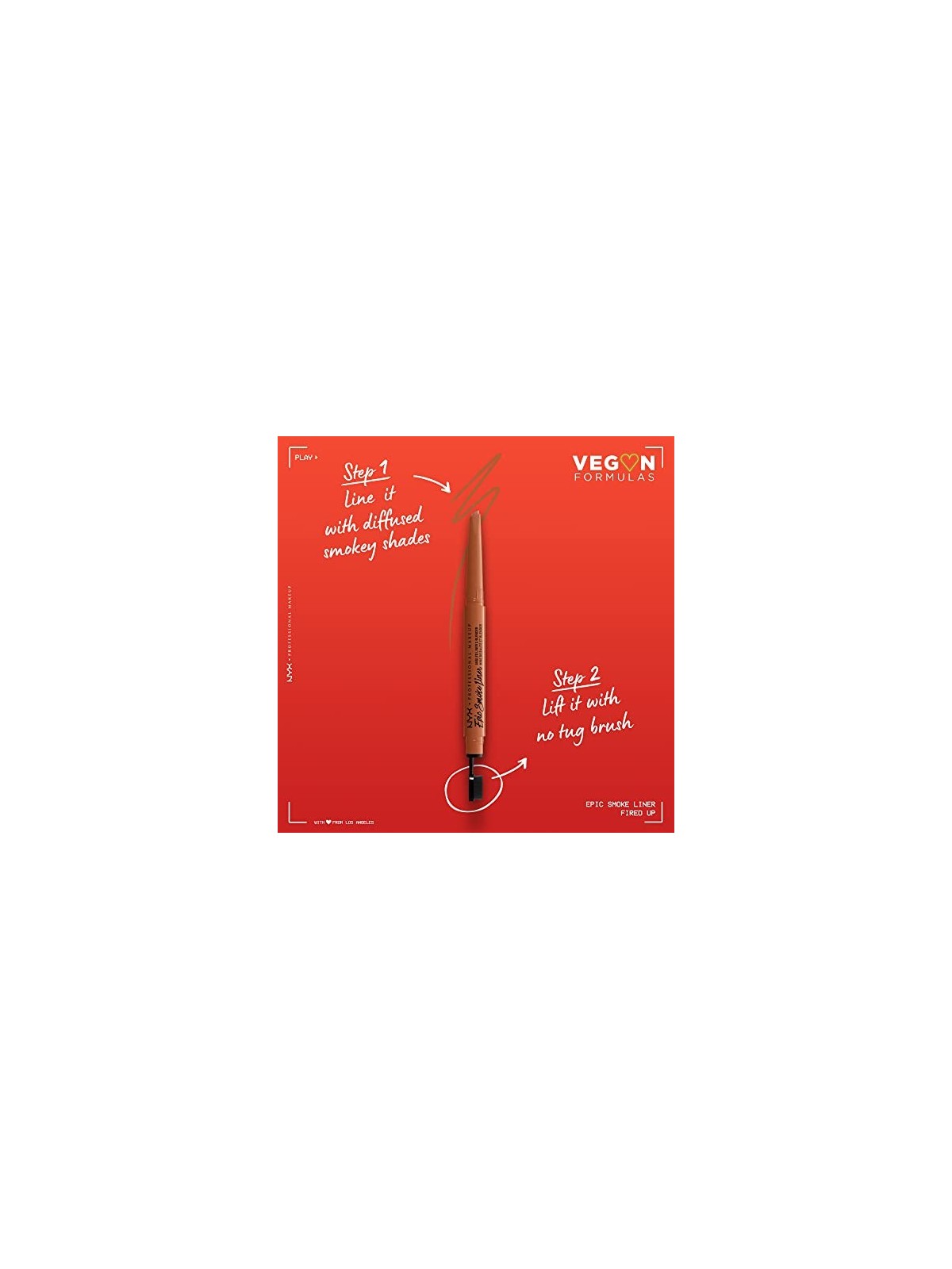 Nyx Professional Make Up EPIC SMOKE LINER 5accendere