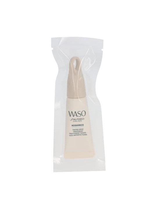 Trattamento spot colorato Shiseido WASO Koshirice 8ml Golden Ginger