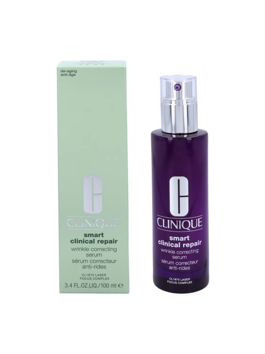Clinique Smart Clinical Repair Wrinkle Correcting Serum donna 100ml