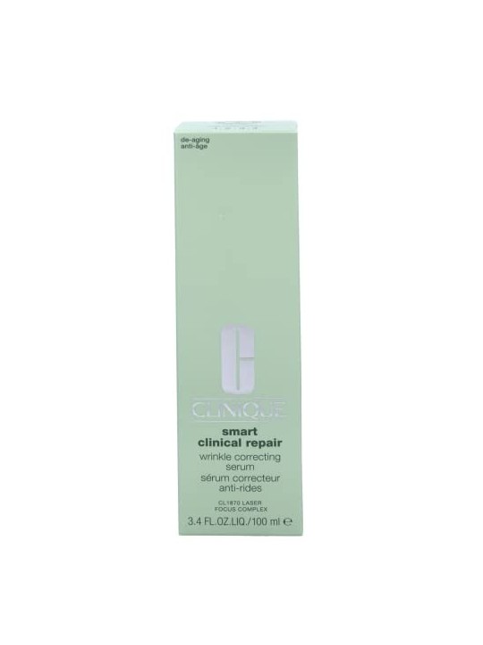 Clinique Smart Clinical Repair Wrinkle Correcting Serum donna 100ml