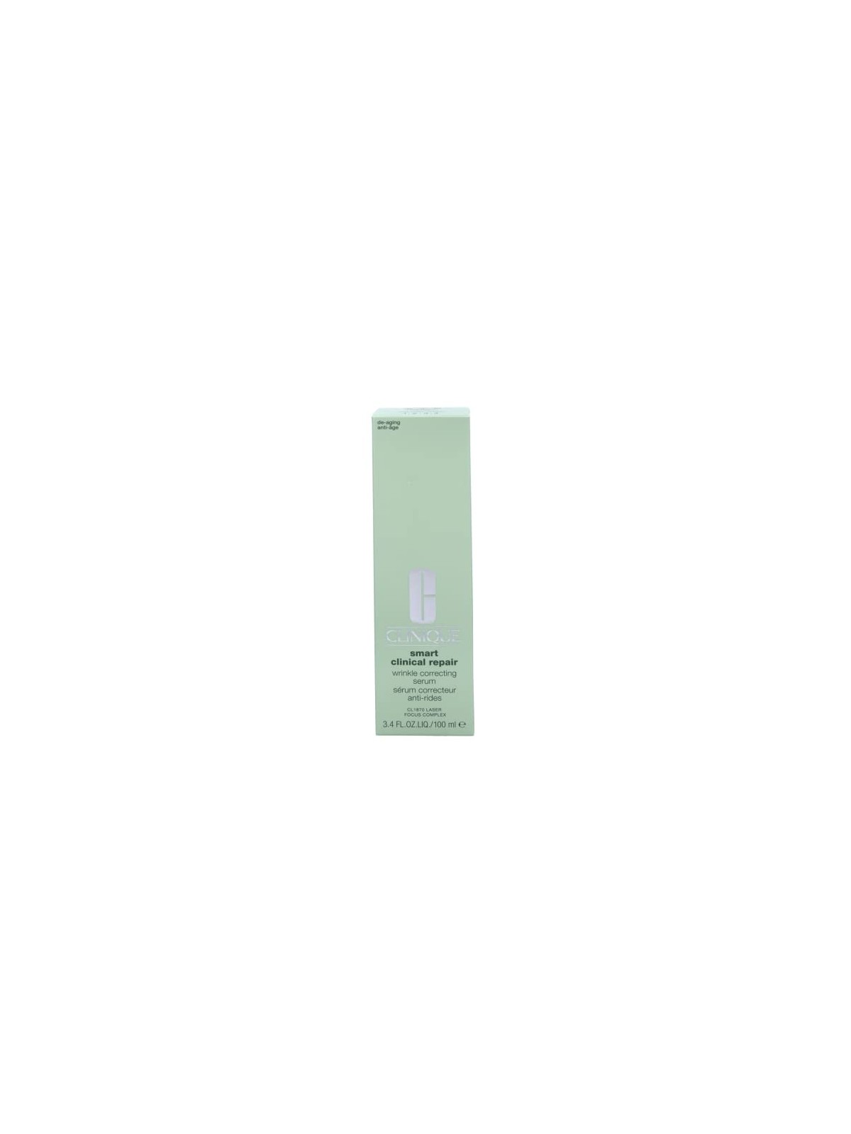 Clinique Smart Clinical Repair Wrinkle Correcting Serum donna 100ml