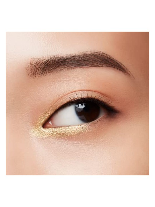 Shiseido POP Powdergel Eyeshadow 13 Sparkling Gold