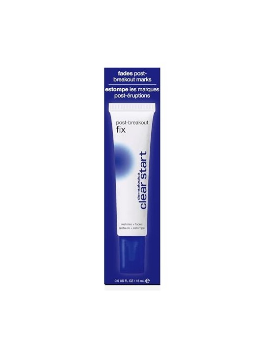 Dermalogica Clear Start PostFocolaio Fix Cura Intensiva Locale per Pelle Acneica Donna 15ml