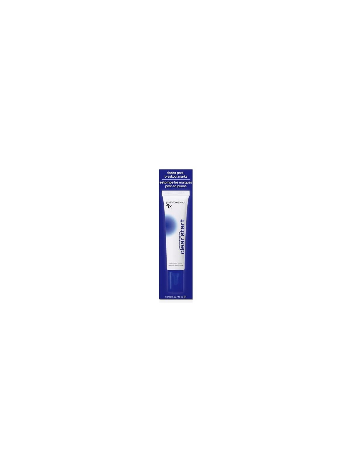 Dermalogica Clear Start PostFocolaio Fix Cura Intensiva Locale per Pelle Acneica Donna 15ml