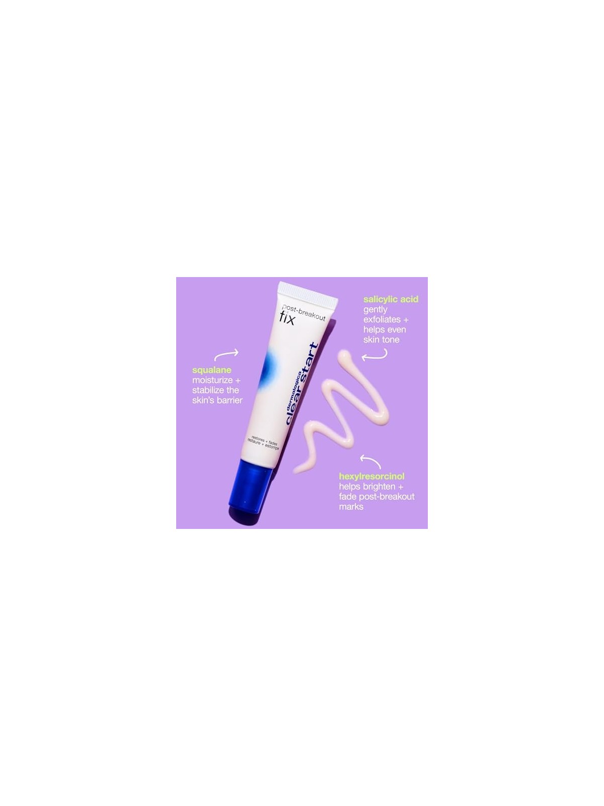 Dermalogica Clear Start PostFocolaio Fix Cura Intensiva Locale per Pelle Acneica Donna 15ml