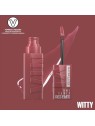 Maybelline Rossetto Superstay Inchiostro Vinile 40 Witty