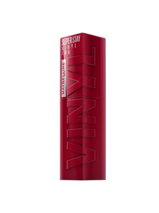 Maybelline Rossetto Superstay Inchiostro Vinile 42 ml donna  55 Royal