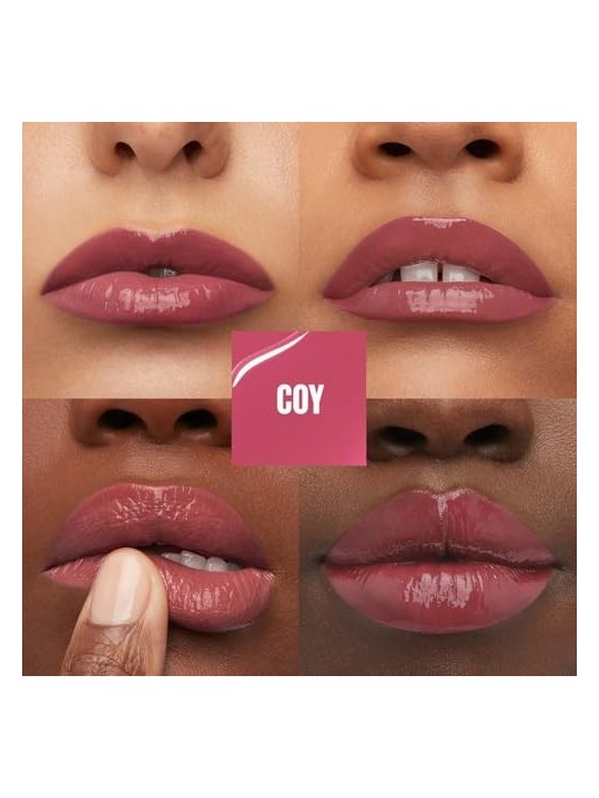 Maybelline Rossetto Superstay Inchiostro Vinile 42 ml donna 20 Coy