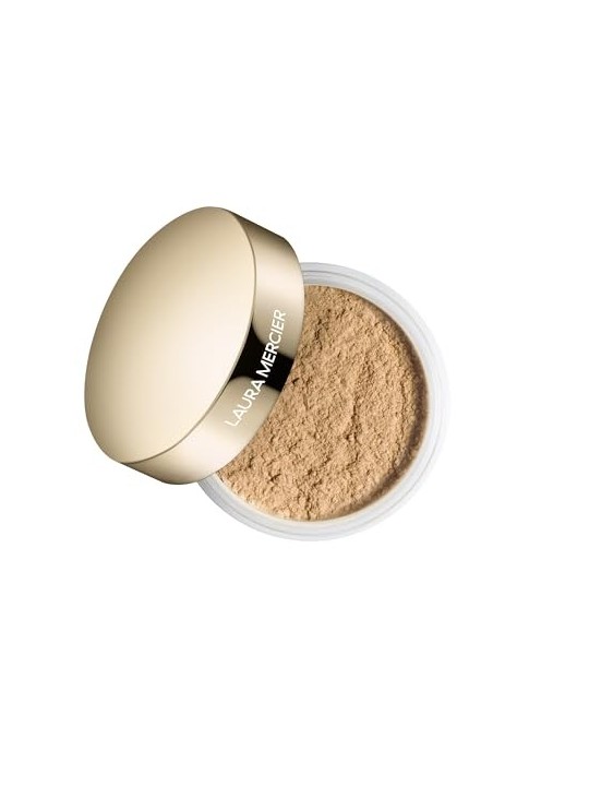 Laura Mercier Translucent Loose Setting Pow. - Light Catcher donna 29g Honey Star