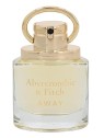 Abercrombie & Fitch Away Woman eau de parfum Spray donna 50ml Abercrombie & Fitch www.essenzetotalstyle.com 