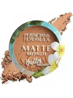 Physicians Formula Matte Monoi Butter Bronzer 9 g Matte Deep
