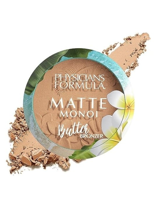 Physicians Formula Matte Monoi Butter Bronzer 9 g Matte Light