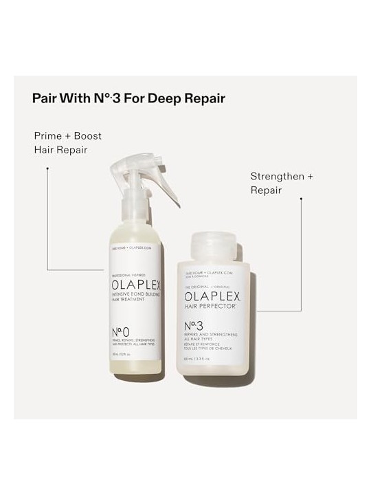 Olaplex Trattamento Capelli INTENSIVO DI COSTRUZIONE DEL LEGAME Nï¿½ï¿½0 155ml