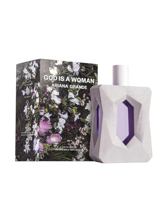 Ariana Grande Dio  una donna eau de parfum donna 30ml
