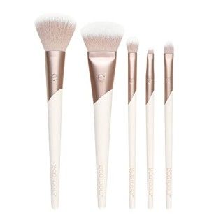 Ecotools LUXE Natural Elegance Brush Set