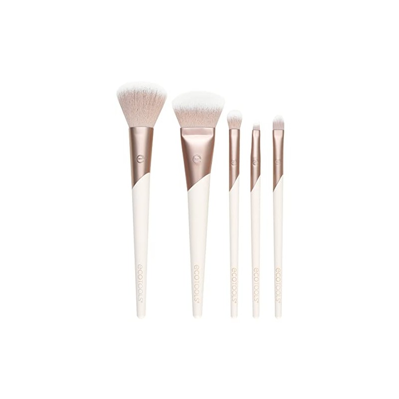 Ecotools LUXE Natural Elegance Brush Set