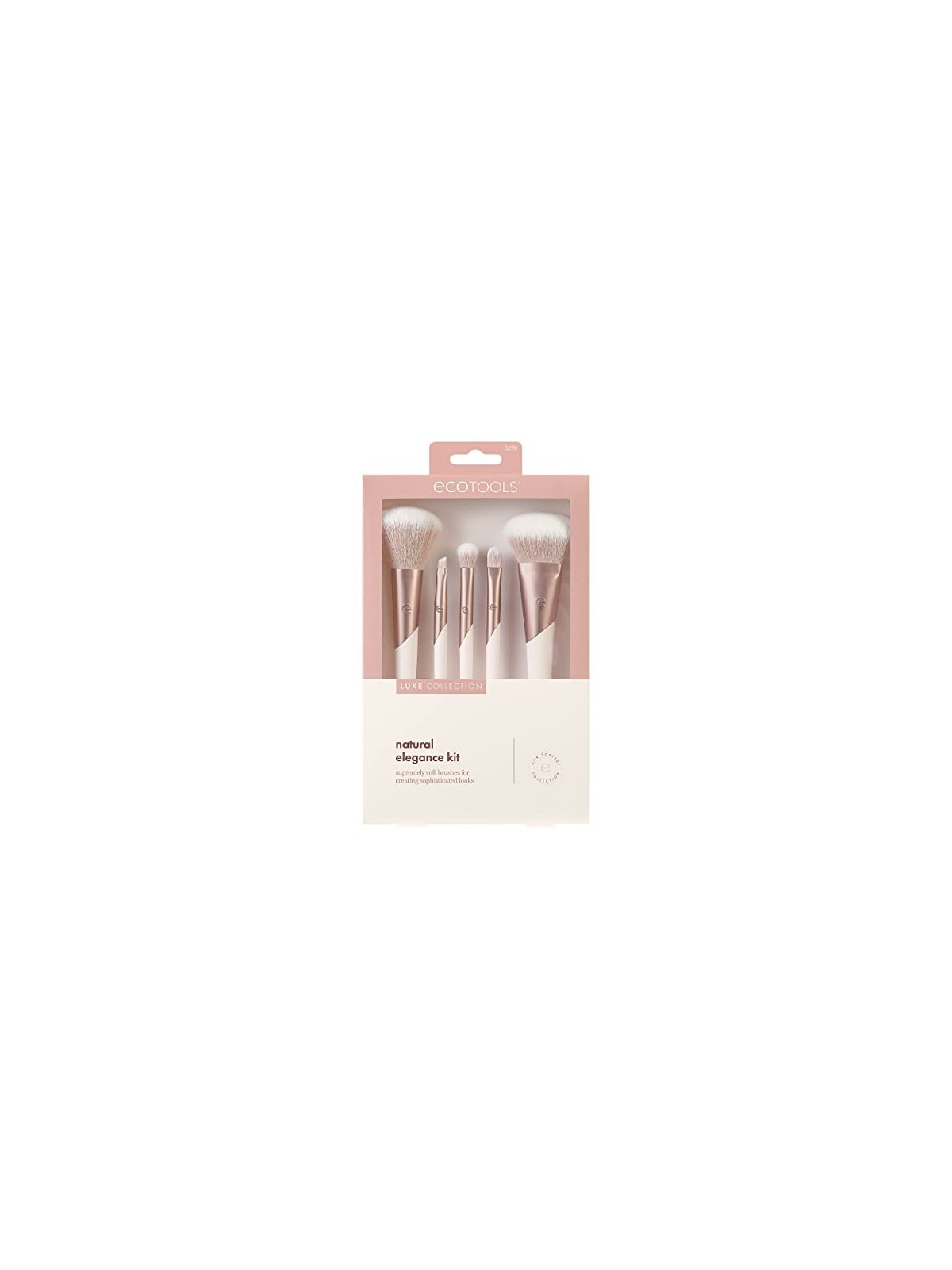 Ecotools LUXE Natural Elegance Brush Set