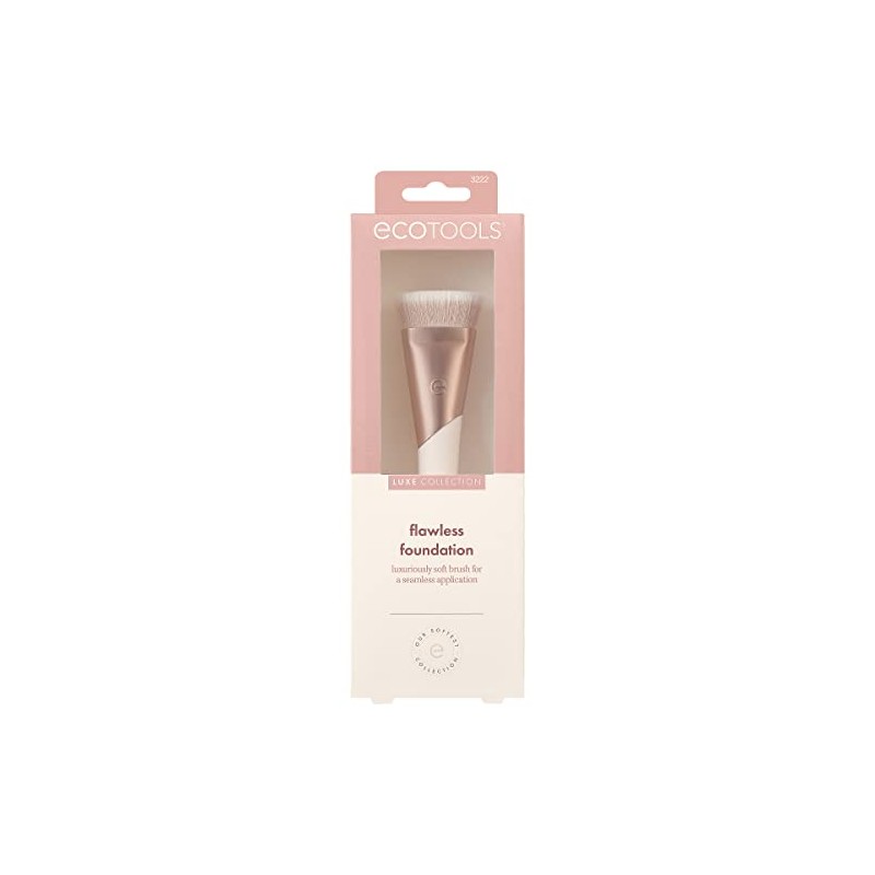 Ecotools LUXE Flawless Foundation Brush