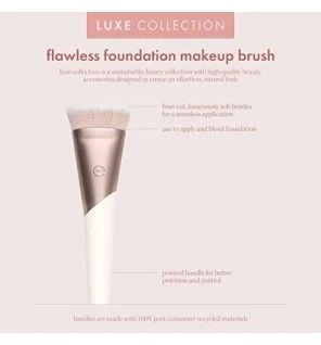 Ecotools LUXE Flawless Foundation Brush
