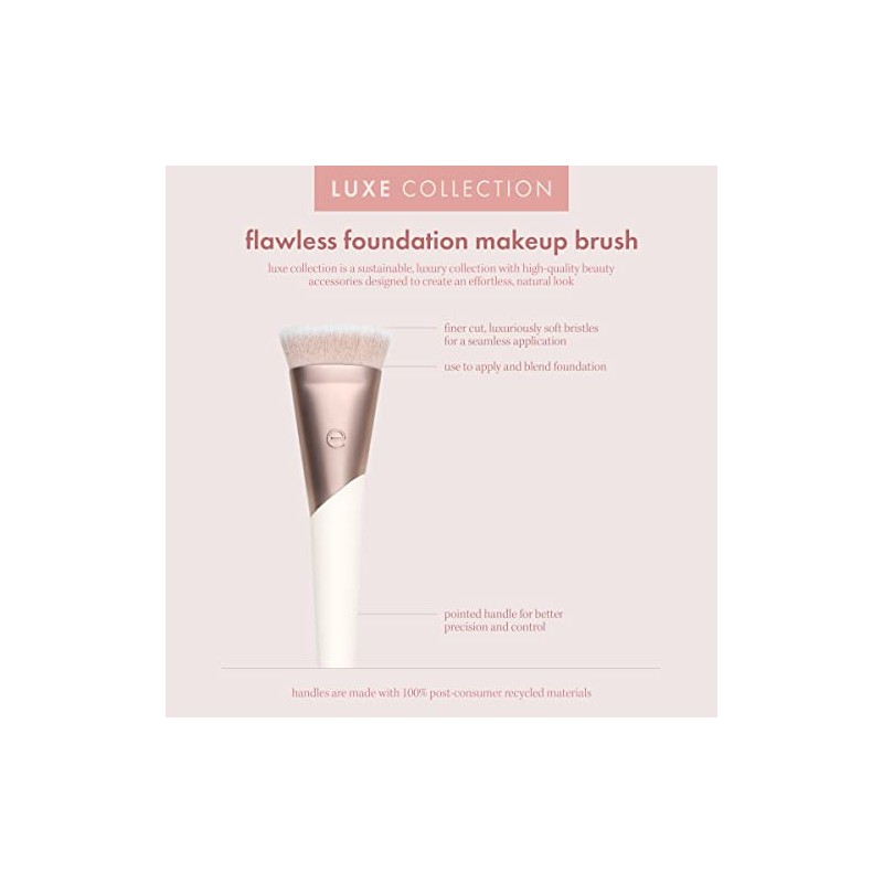 Ecotools LUXE Flawless Foundation Brush