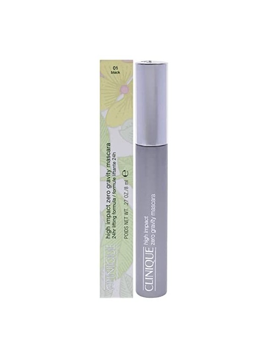 Clinique High Impact Zero Gravity Mascara donna 8ml Numero 01 Black