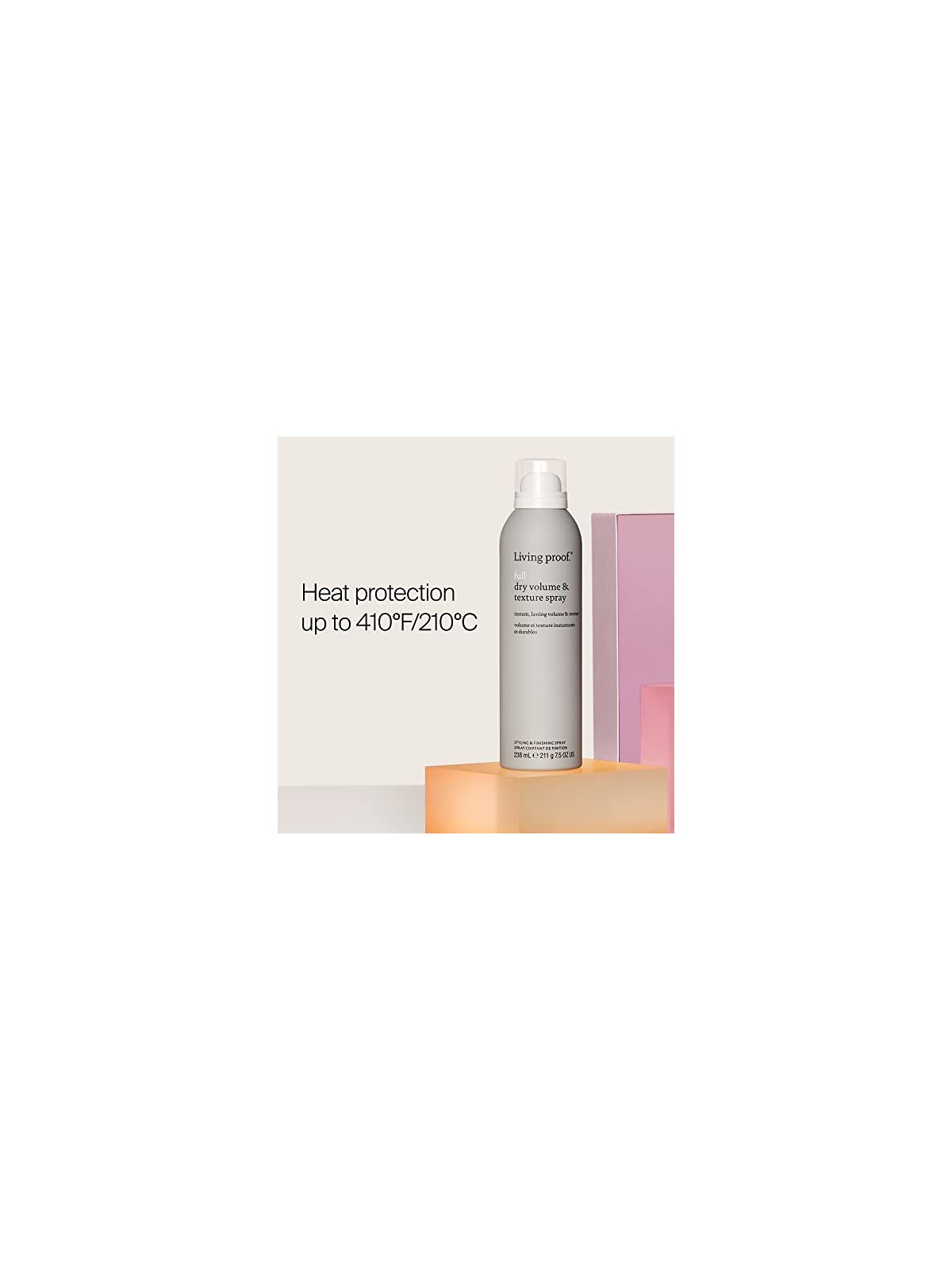 Living Proof FULL Spray per Volume e Texture Asciutta 238ml Unisex